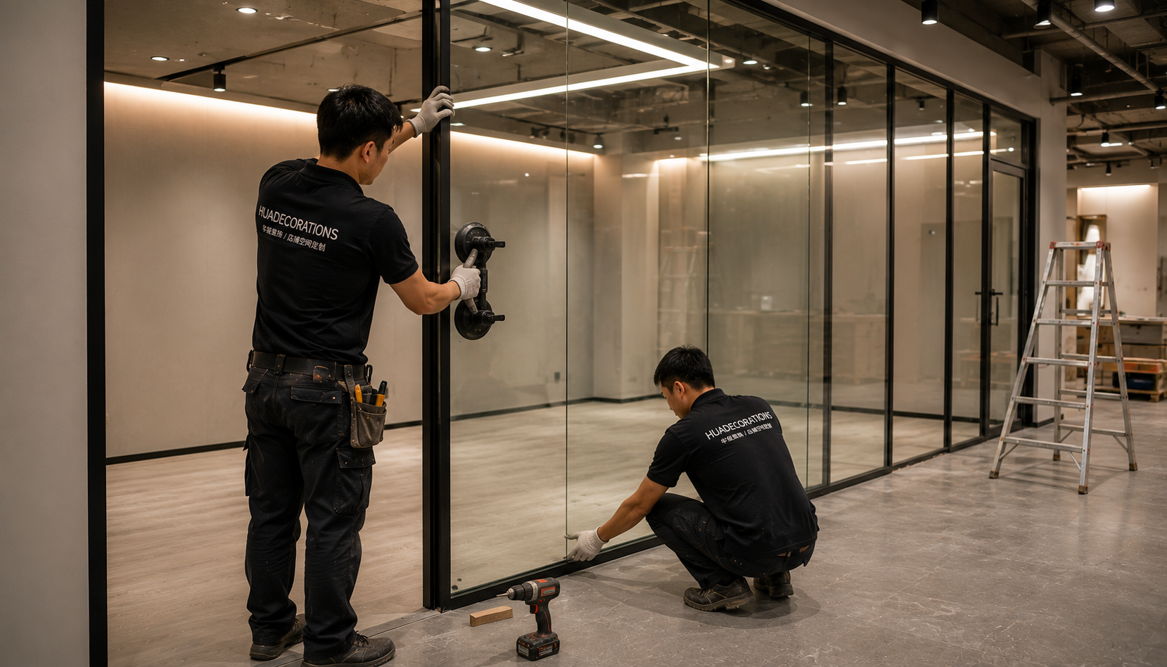 Branding, Signage and Display Systems